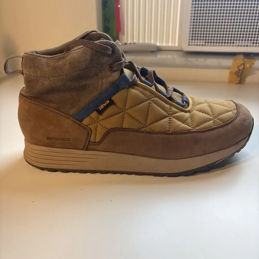 Teva size 13
